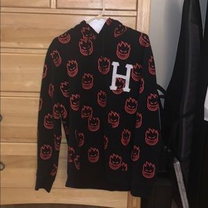 HUF Spitfire Hoodie